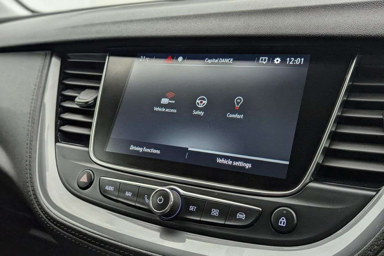 2021 VAUXHALL GRANDLAND X 2021 VAUXHALL GRANDLAND X