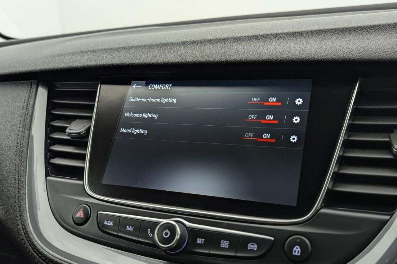 2021 VAUXHALL GRANDLAND X 2021 VAUXHALL GRANDLAND X