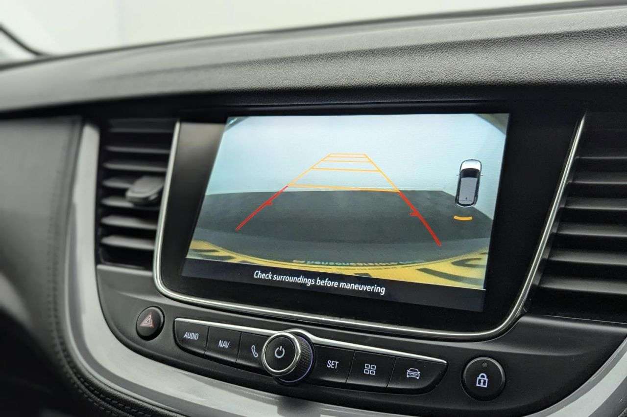 2021 VAUXHALL GRANDLAND X 2021 VAUXHALL GRANDLAND X