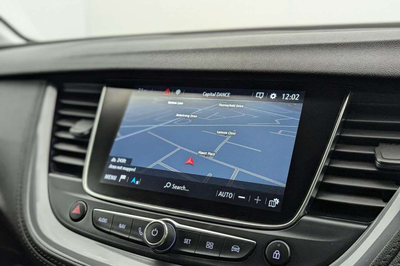 2021 VAUXHALL GRANDLAND X 2021 VAUXHALL GRANDLAND X