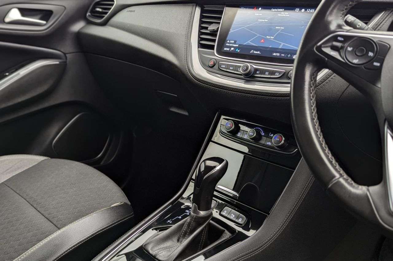 2021 VAUXHALL GRANDLAND X 2021 VAUXHALL GRANDLAND X