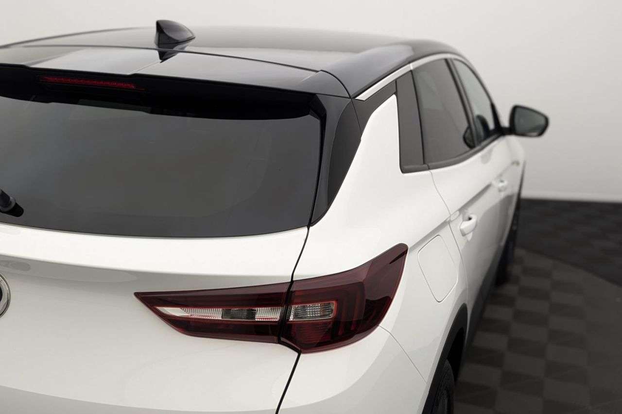 2021 VAUXHALL GRANDLAND X 2021 VAUXHALL GRANDLAND X