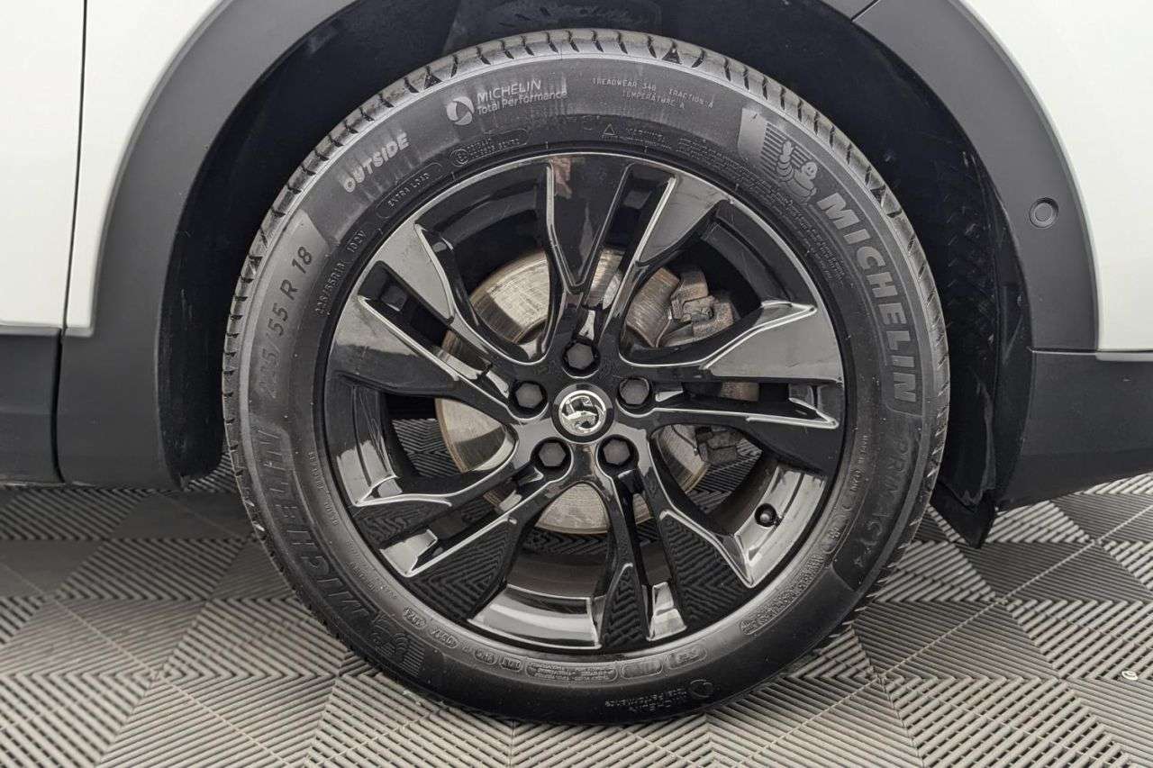 2021 VAUXHALL GRANDLAND X 2021 VAUXHALL GRANDLAND X