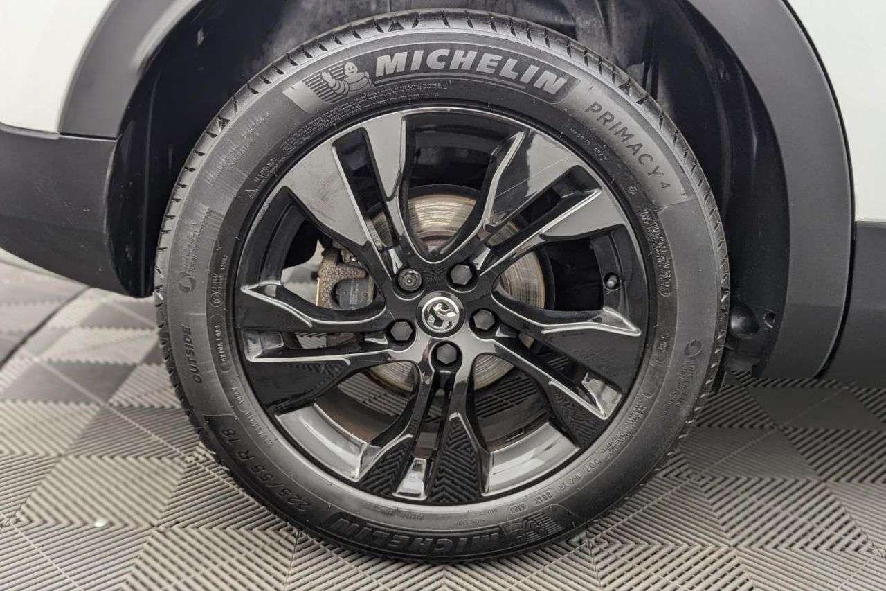 2021 VAUXHALL GRANDLAND X 2021 VAUXHALL GRANDLAND X