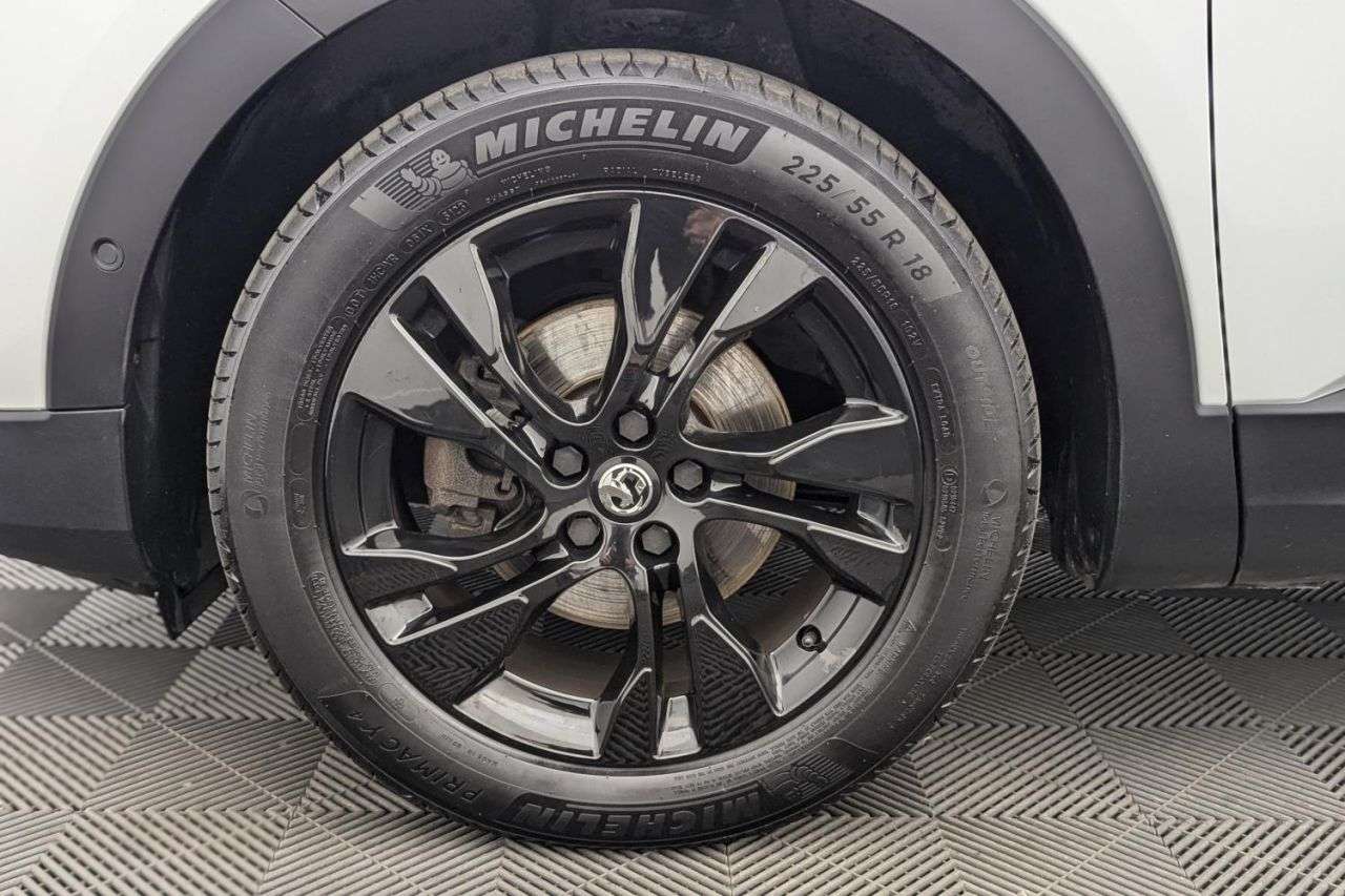2021 VAUXHALL GRANDLAND X 2021 VAUXHALL GRANDLAND X