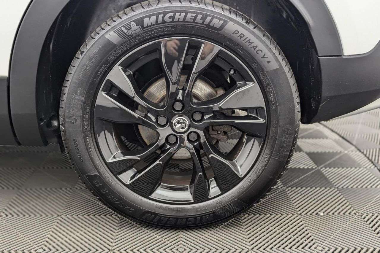 2021 VAUXHALL GRANDLAND X 2021 VAUXHALL GRANDLAND X