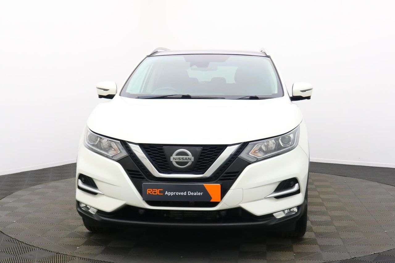2017 NISSAN QASHQAI 2017 NISSAN QASHQAI