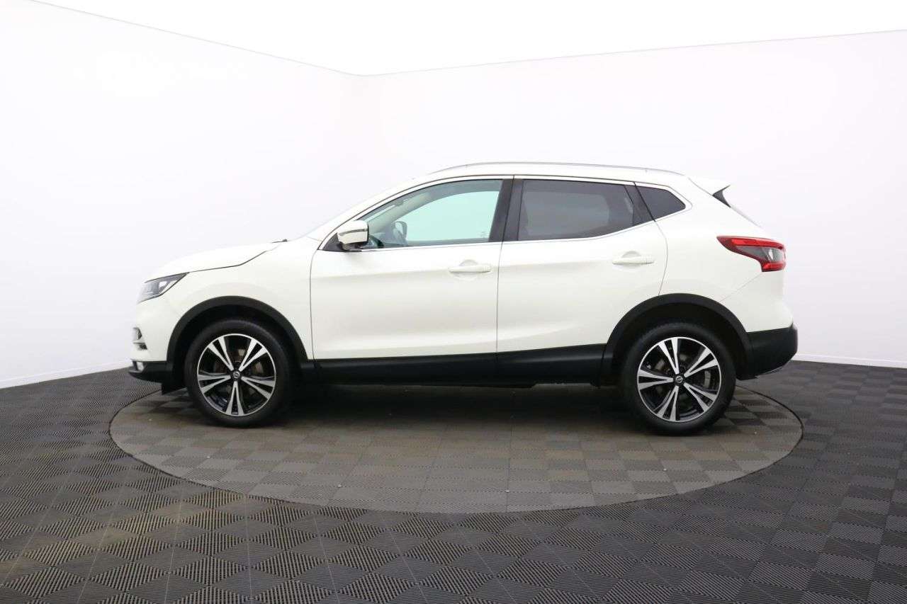 2017 NISSAN QASHQAI 2017 NISSAN QASHQAI
