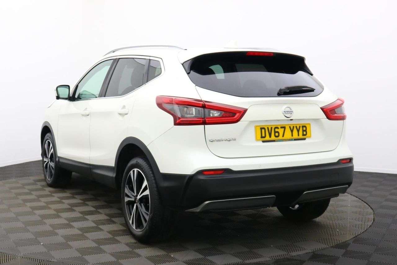 2017 NISSAN QASHQAI 2017 NISSAN QASHQAI