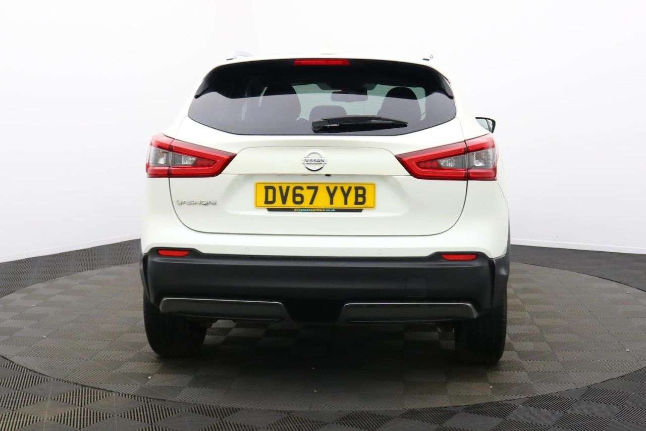 2017 NISSAN QASHQAI 2017 NISSAN QASHQAI