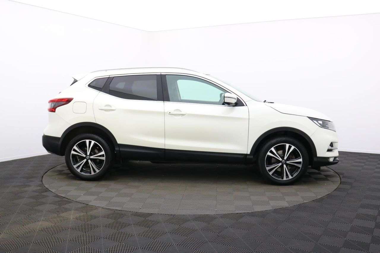2017 NISSAN QASHQAI 2017 NISSAN QASHQAI