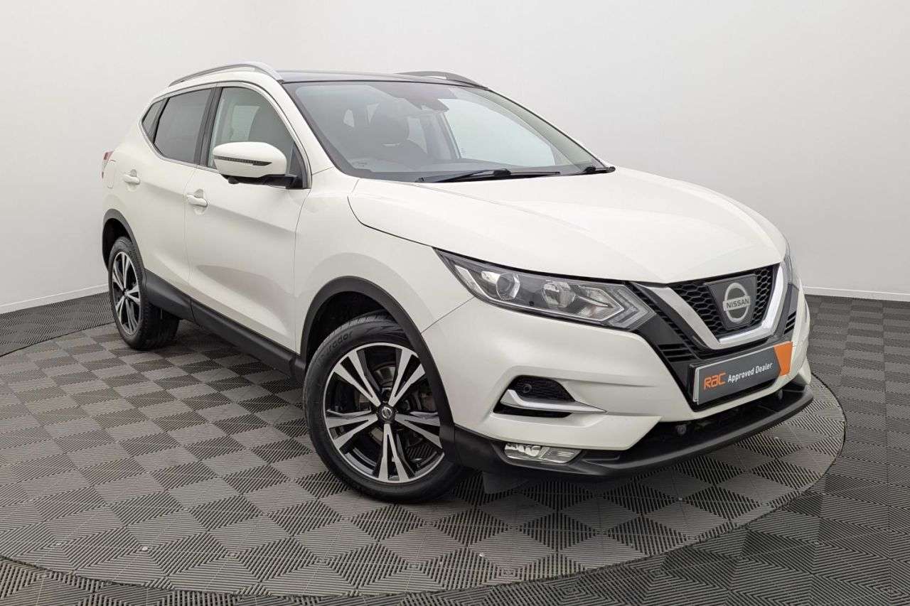 2017 NISSAN QASHQAI 2017 NISSAN QASHQAI