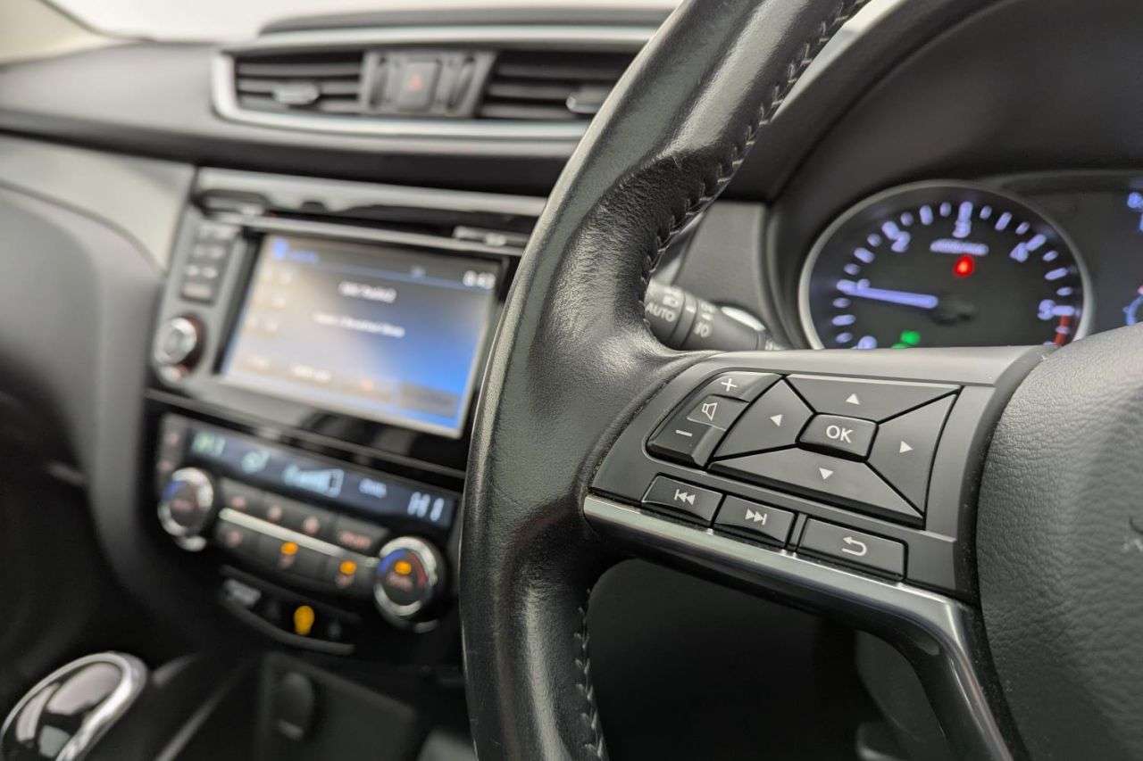 2017 NISSAN QASHQAI 2017 NISSAN QASHQAI