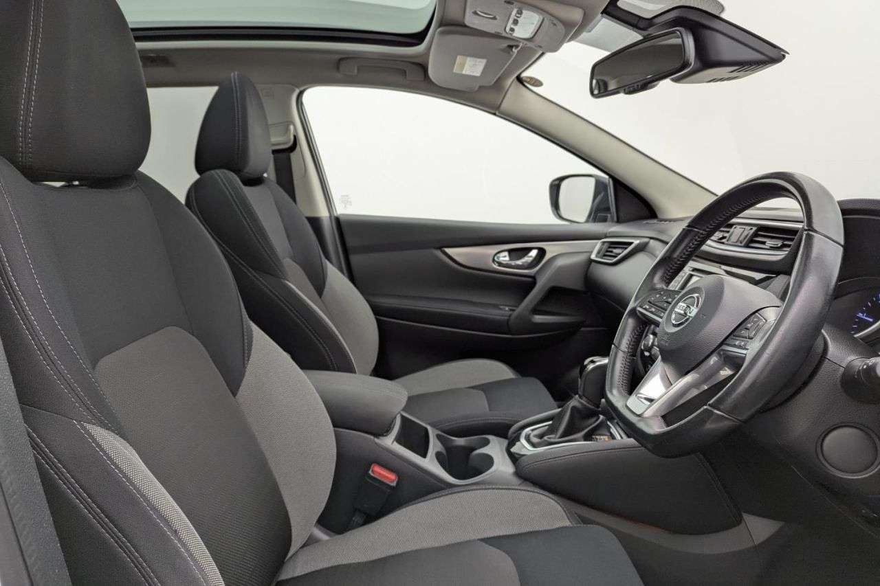 2017 NISSAN QASHQAI 2017 NISSAN QASHQAI