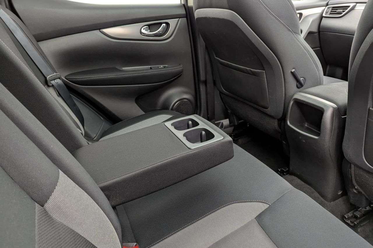 2017 NISSAN QASHQAI 2017 NISSAN QASHQAI