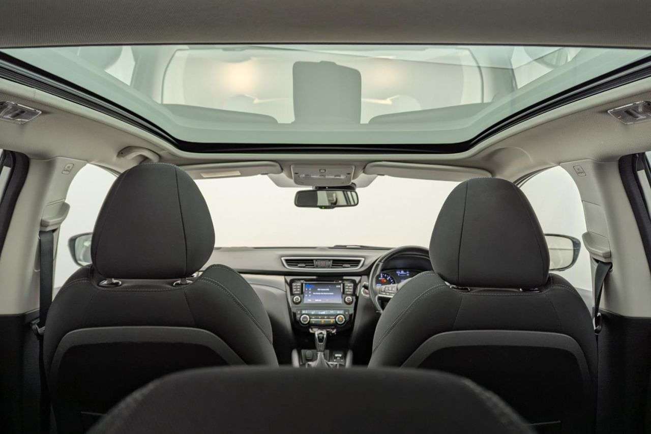 2017 NISSAN QASHQAI 2017 NISSAN QASHQAI