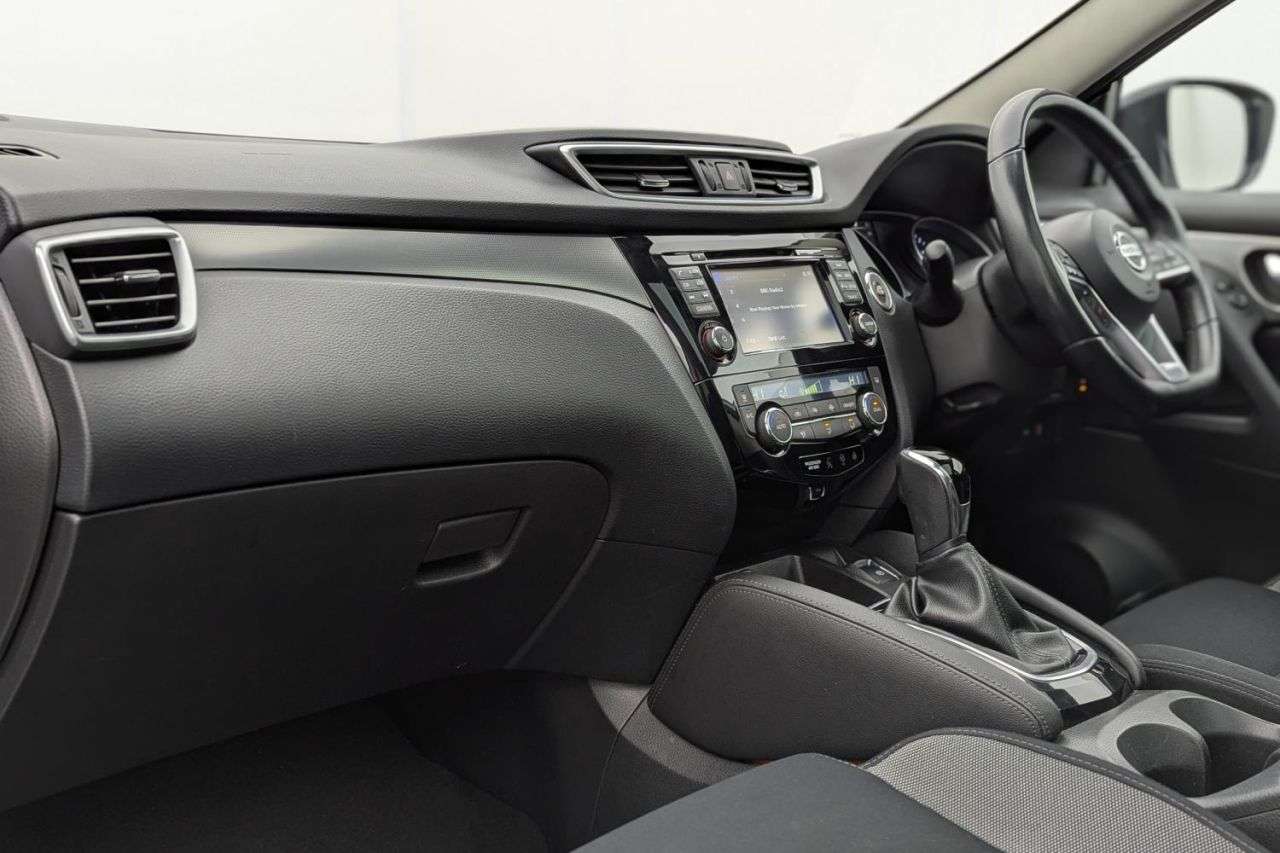 2017 NISSAN QASHQAI 2017 NISSAN QASHQAI