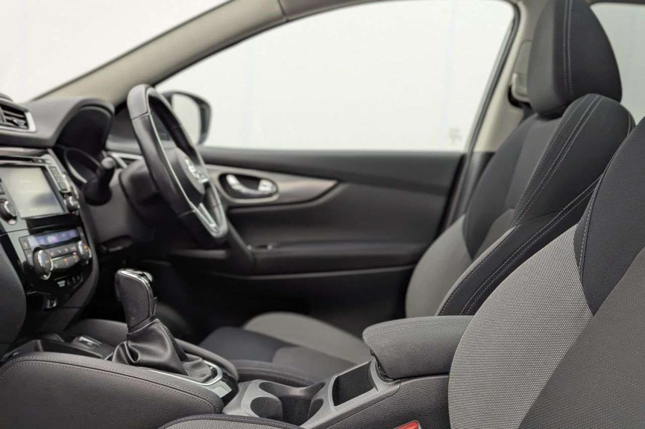 2017 NISSAN QASHQAI 2017 NISSAN QASHQAI