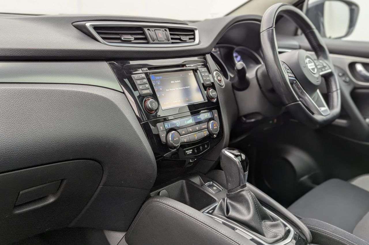 2017 NISSAN QASHQAI 2017 NISSAN QASHQAI
