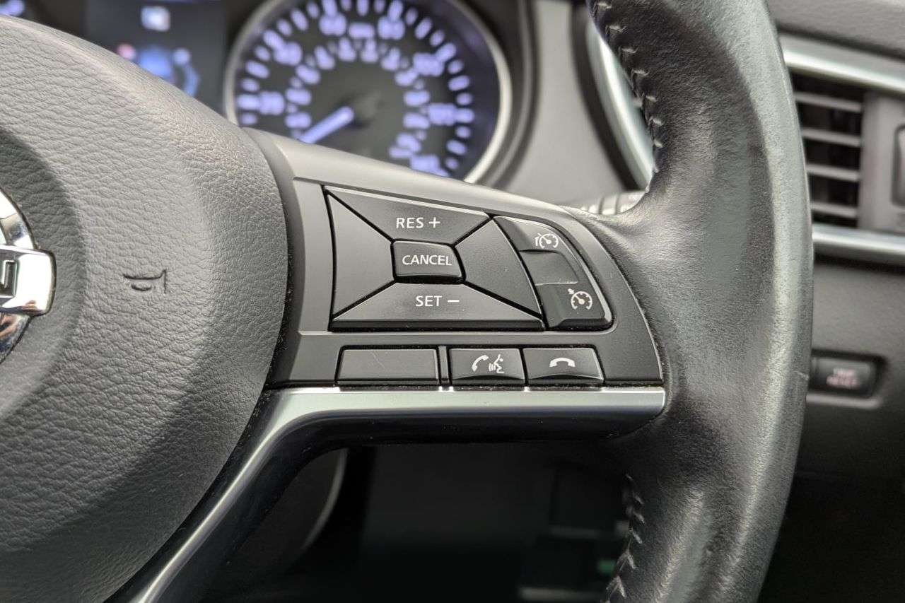 2017 NISSAN QASHQAI 2017 NISSAN QASHQAI