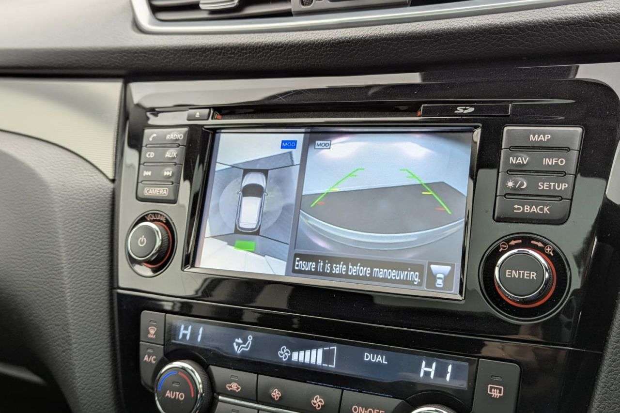 2017 NISSAN QASHQAI 2017 NISSAN QASHQAI