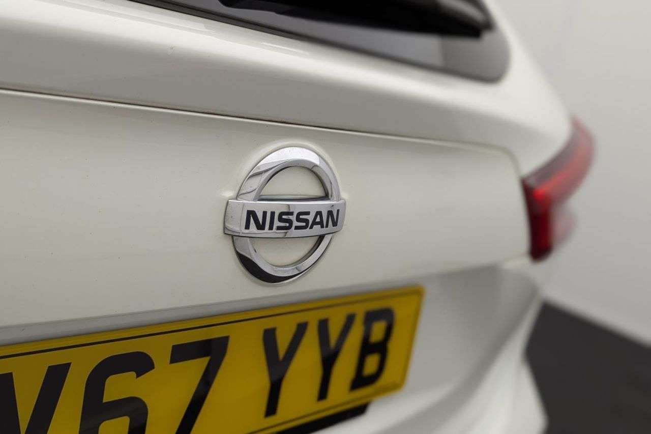 2017 NISSAN QASHQAI 2017 NISSAN QASHQAI