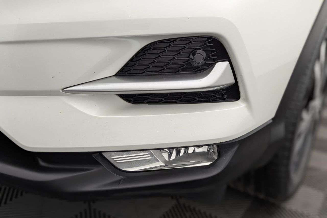 2017 NISSAN QASHQAI 2017 NISSAN QASHQAI