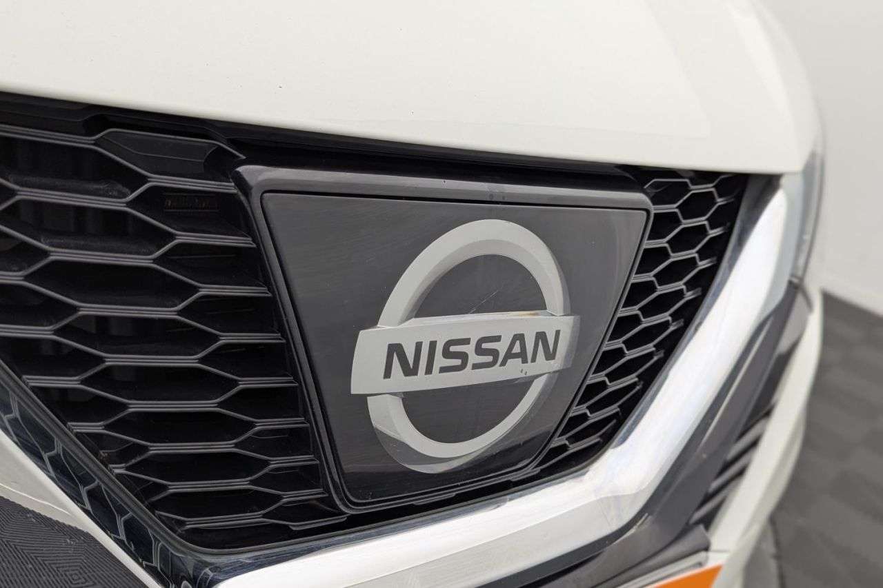 2017 NISSAN QASHQAI 2017 NISSAN QASHQAI