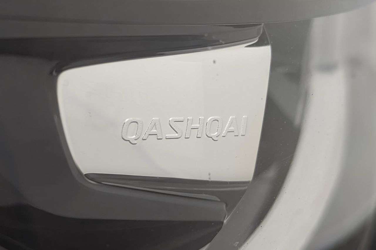 2017 NISSAN QASHQAI 2017 NISSAN QASHQAI