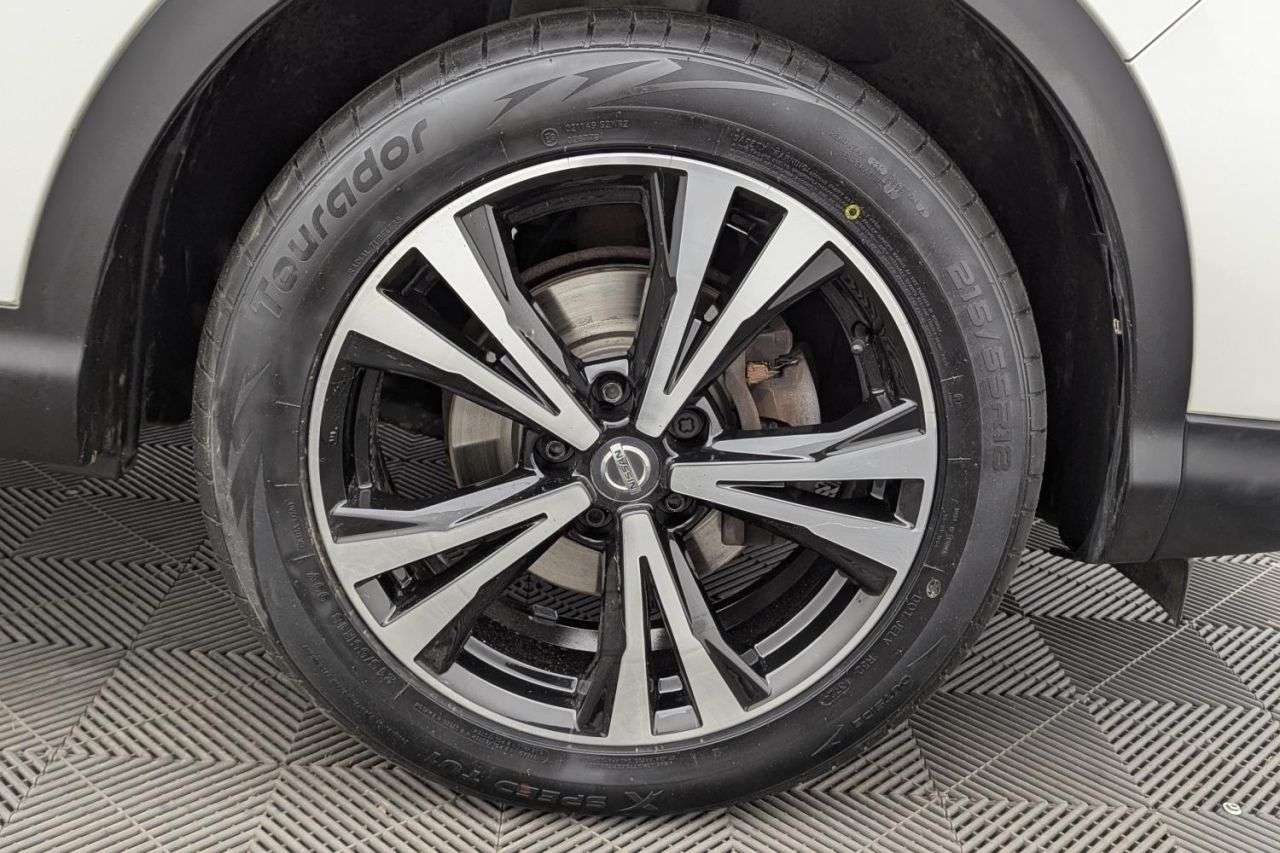 2017 NISSAN QASHQAI 2017 NISSAN QASHQAI