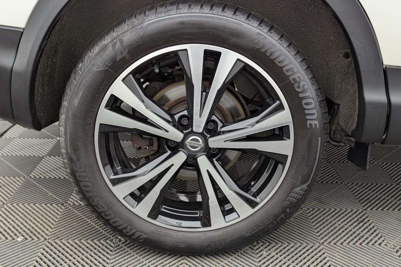 2017 NISSAN QASHQAI 2017 NISSAN QASHQAI