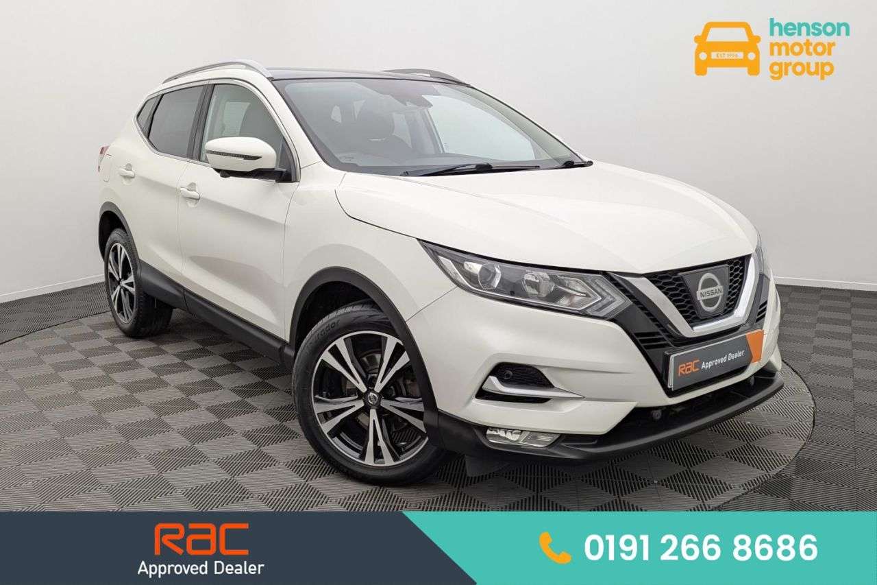 2017 NISSAN QASHQAI 2017 NISSAN QASHQAI