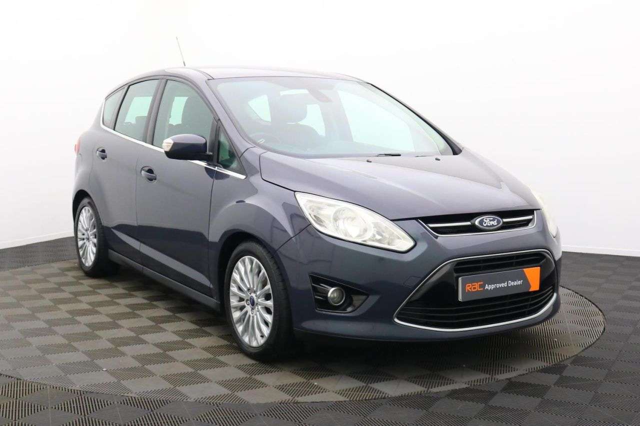 2011 FORD C-MAX 2011 FORD C-MAX