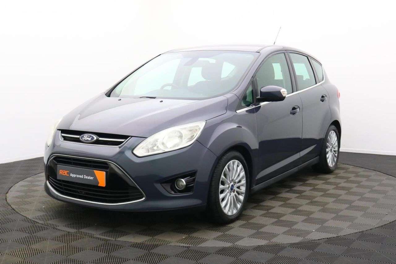 2011 FORD C-MAX 2011 FORD C-MAX