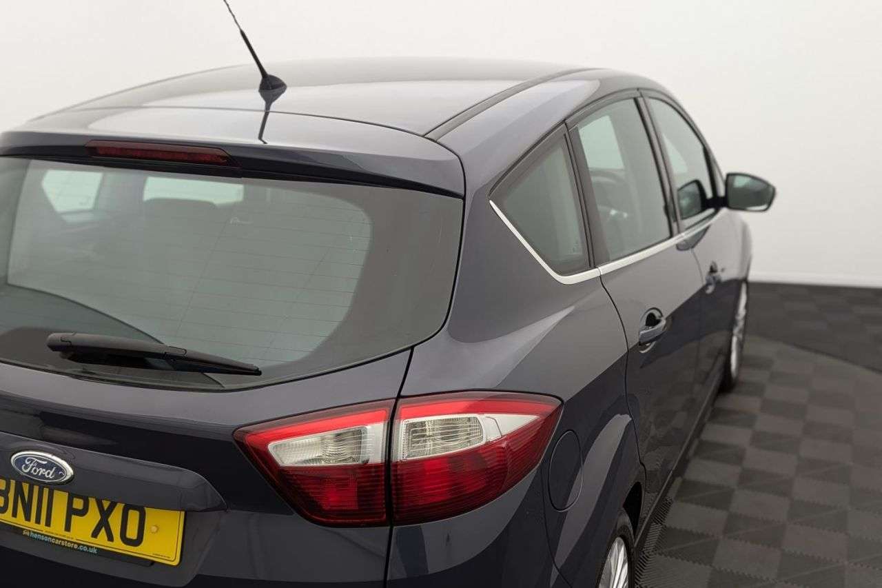 2011 FORD C-MAX 2011 FORD C-MAX