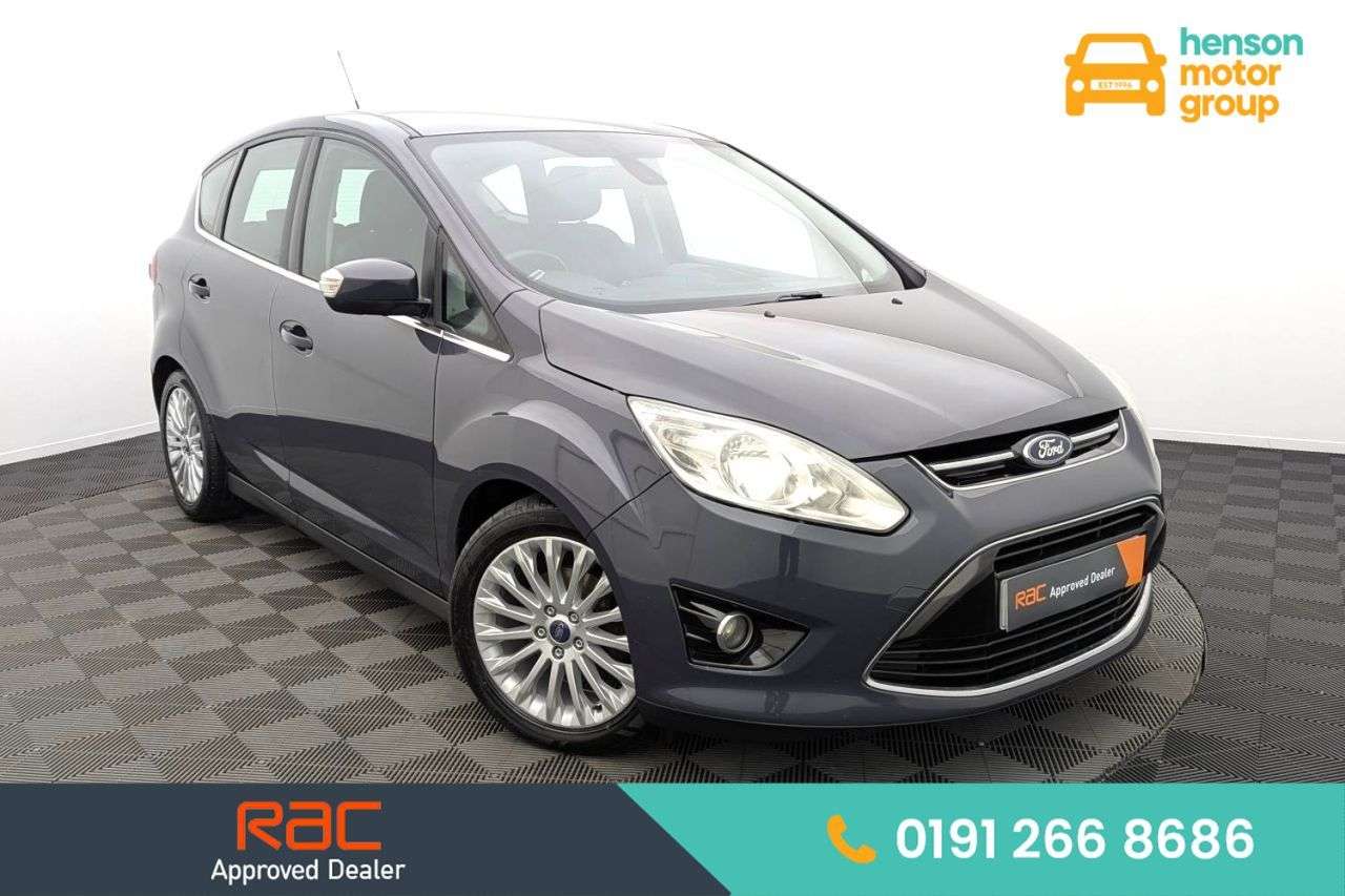 2011 FORD C-MAX 2011 FORD C-MAX