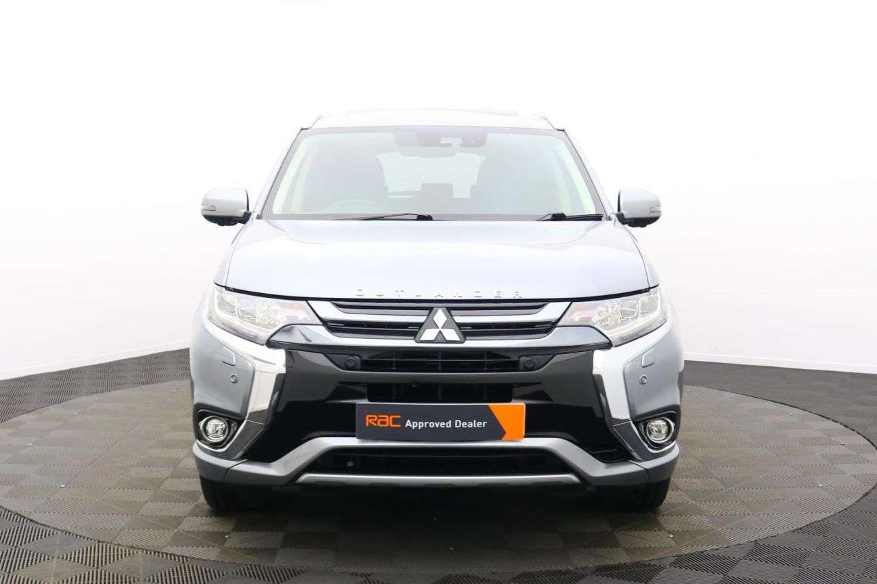 2017 MITSUBISHI OUTLANDER 2017 MITSUBISHI OUTLANDER