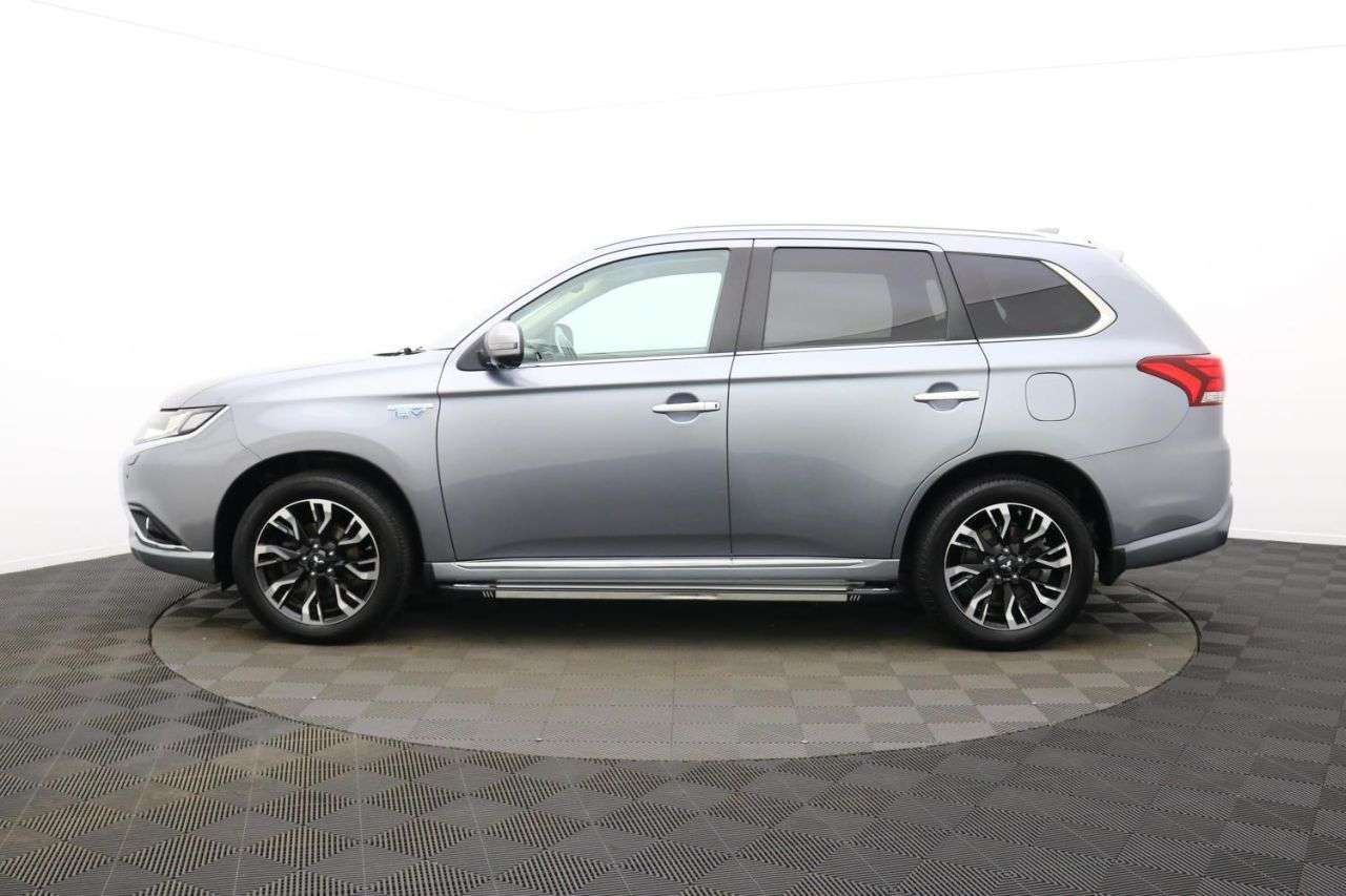 2017 MITSUBISHI OUTLANDER 2017 MITSUBISHI OUTLANDER