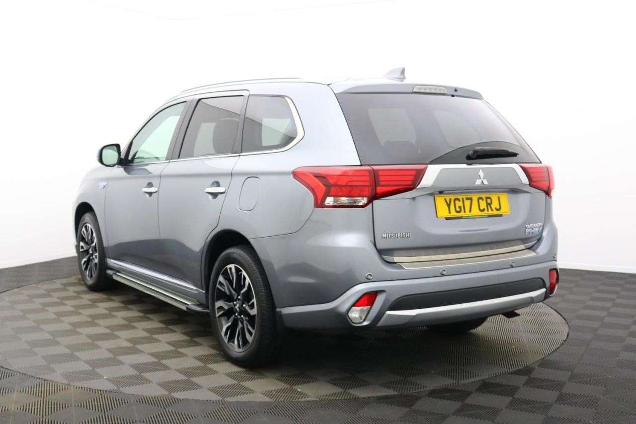 2017 MITSUBISHI OUTLANDER 2017 MITSUBISHI OUTLANDER