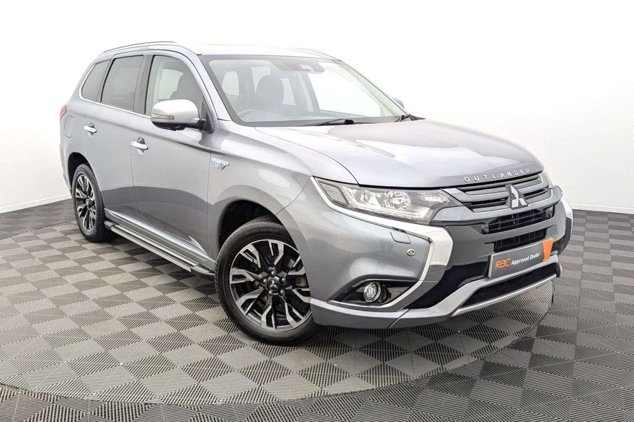 2017 MITSUBISHI OUTLANDER 2017 MITSUBISHI OUTLANDER