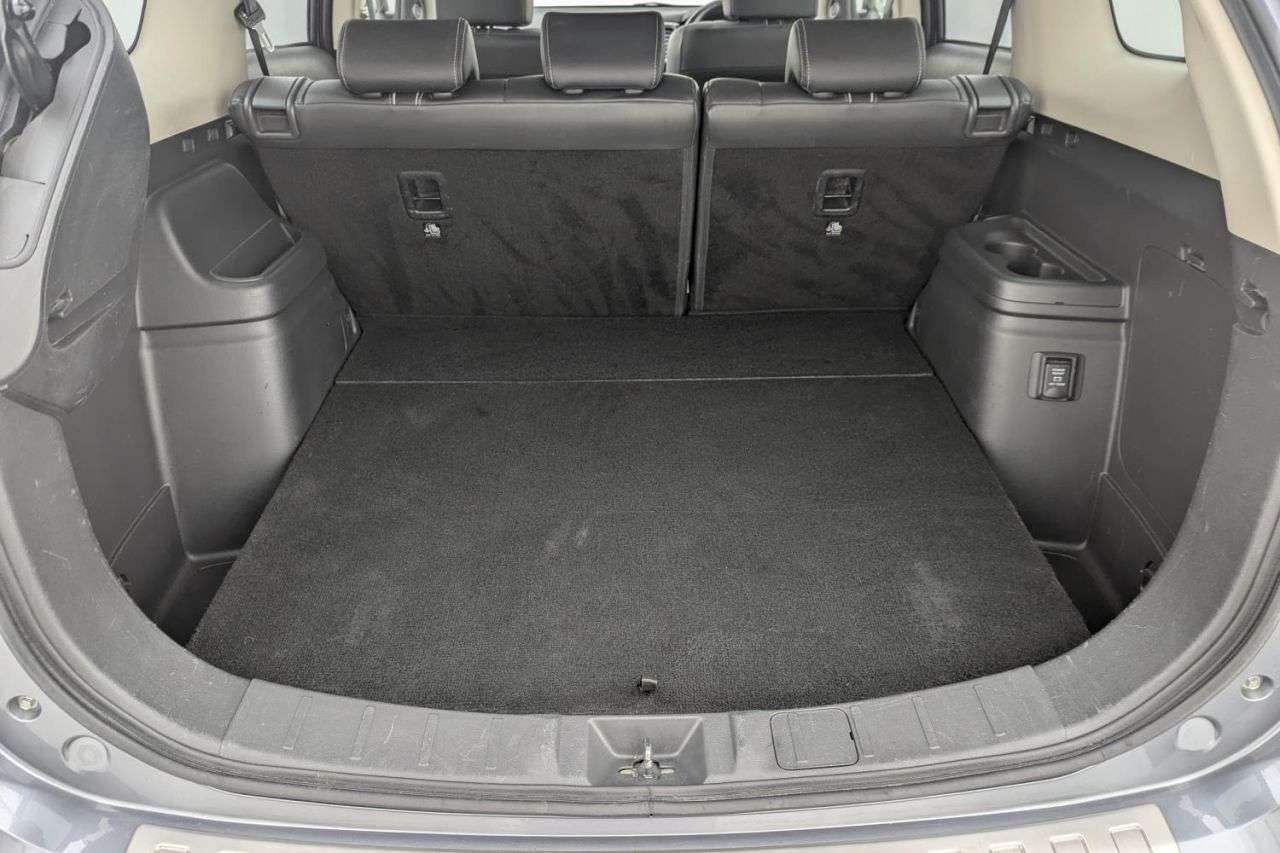 2017 MITSUBISHI OUTLANDER 2017 MITSUBISHI OUTLANDER