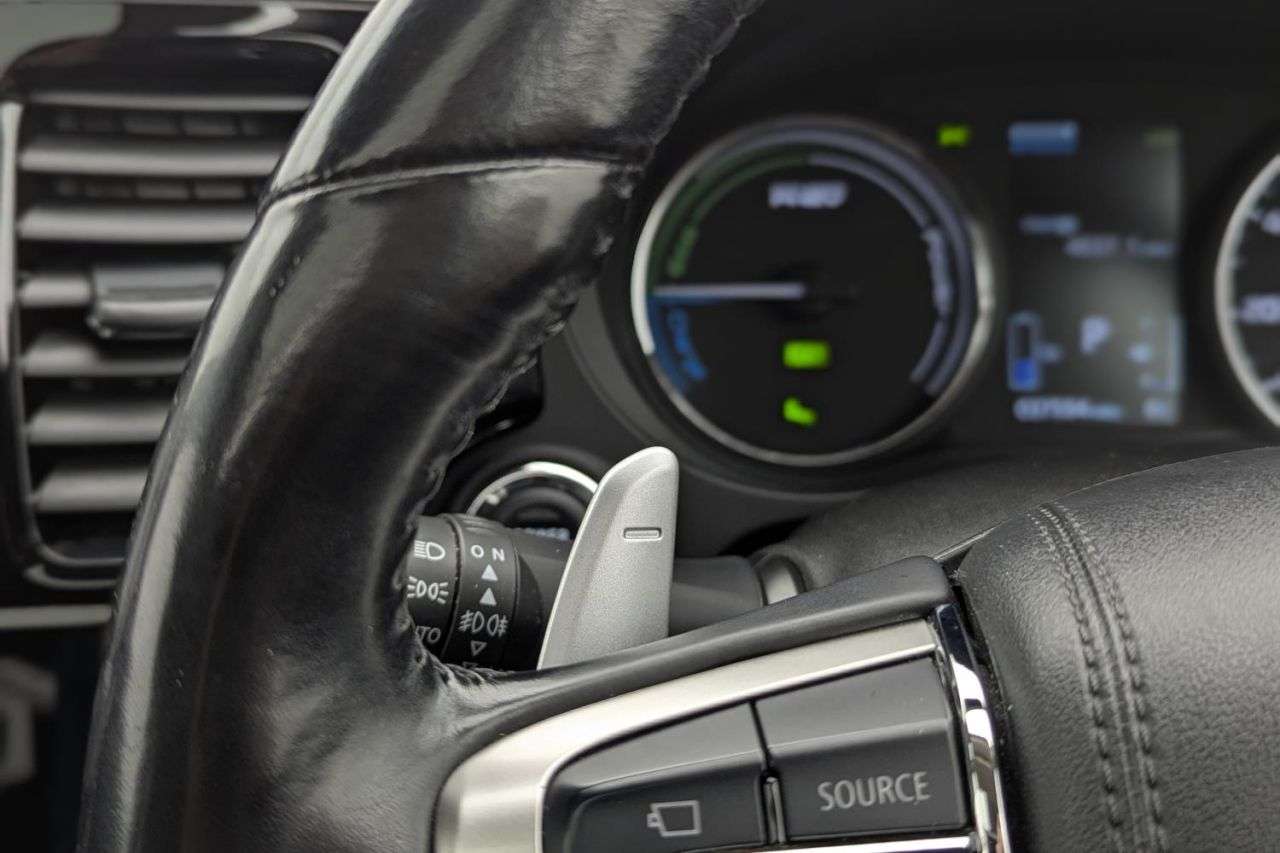 2017 MITSUBISHI OUTLANDER 2017 MITSUBISHI OUTLANDER