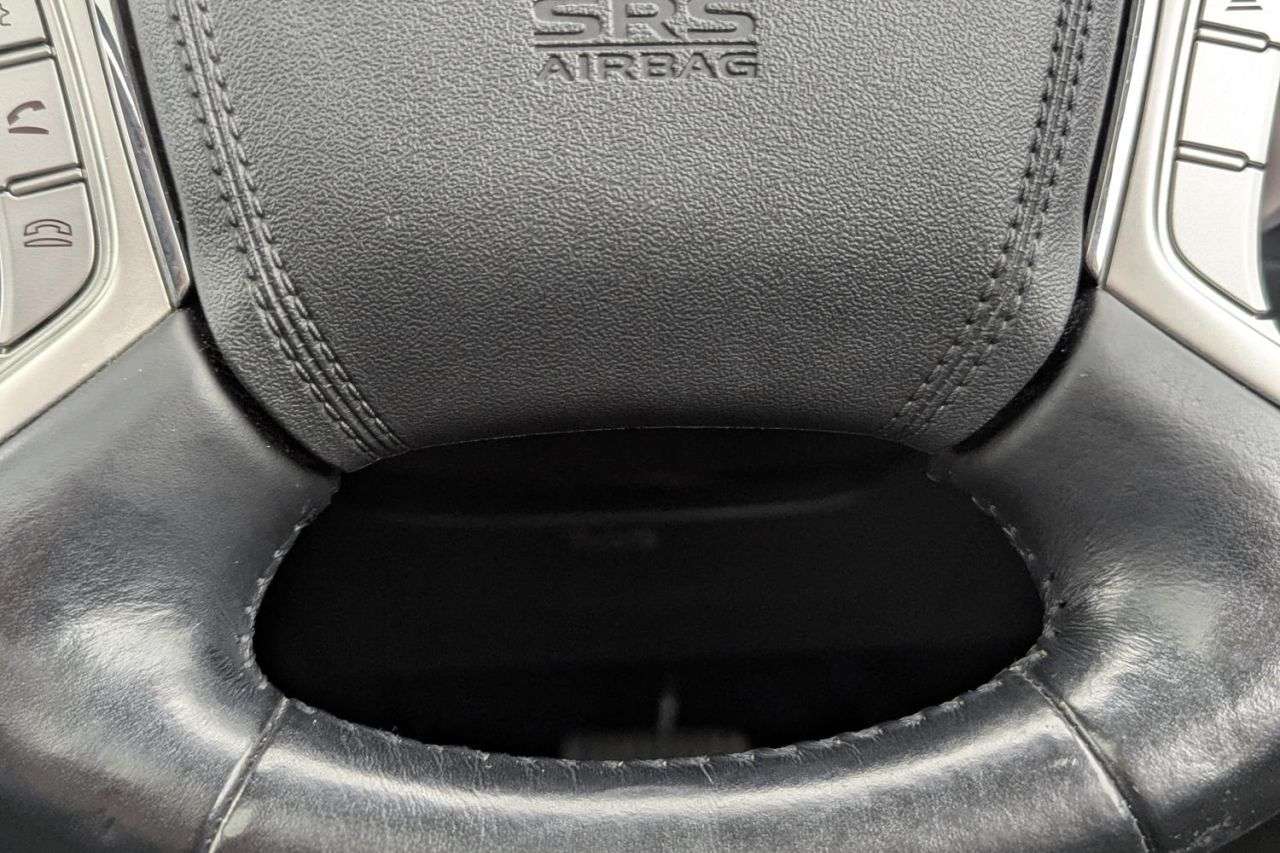 2017 MITSUBISHI OUTLANDER 2017 MITSUBISHI OUTLANDER