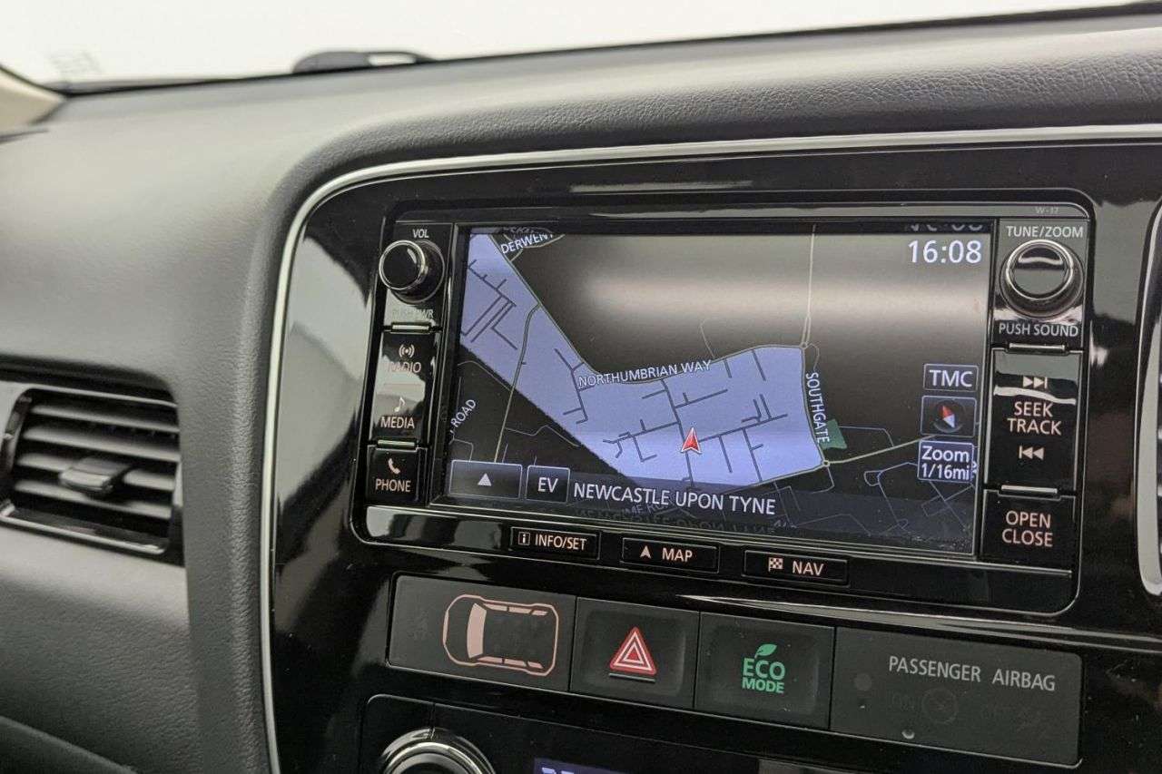 2017 MITSUBISHI OUTLANDER 2017 MITSUBISHI OUTLANDER