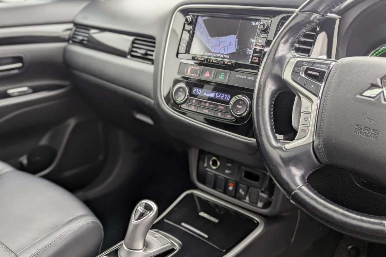 2017 MITSUBISHI OUTLANDER 2017 MITSUBISHI OUTLANDER