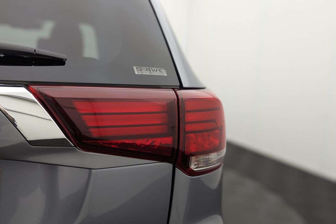 2017 MITSUBISHI OUTLANDER 2017 MITSUBISHI OUTLANDER