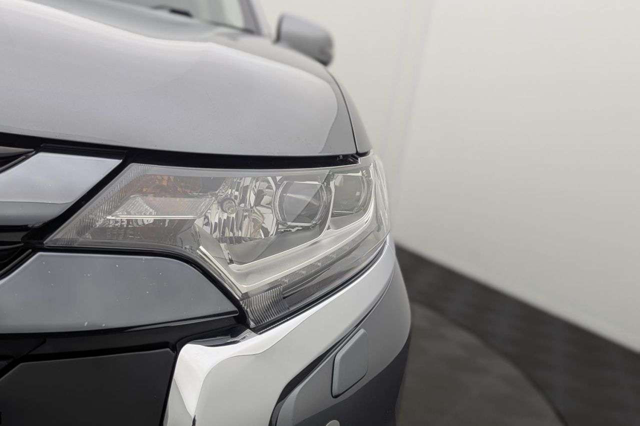 2017 MITSUBISHI OUTLANDER 2017 MITSUBISHI OUTLANDER