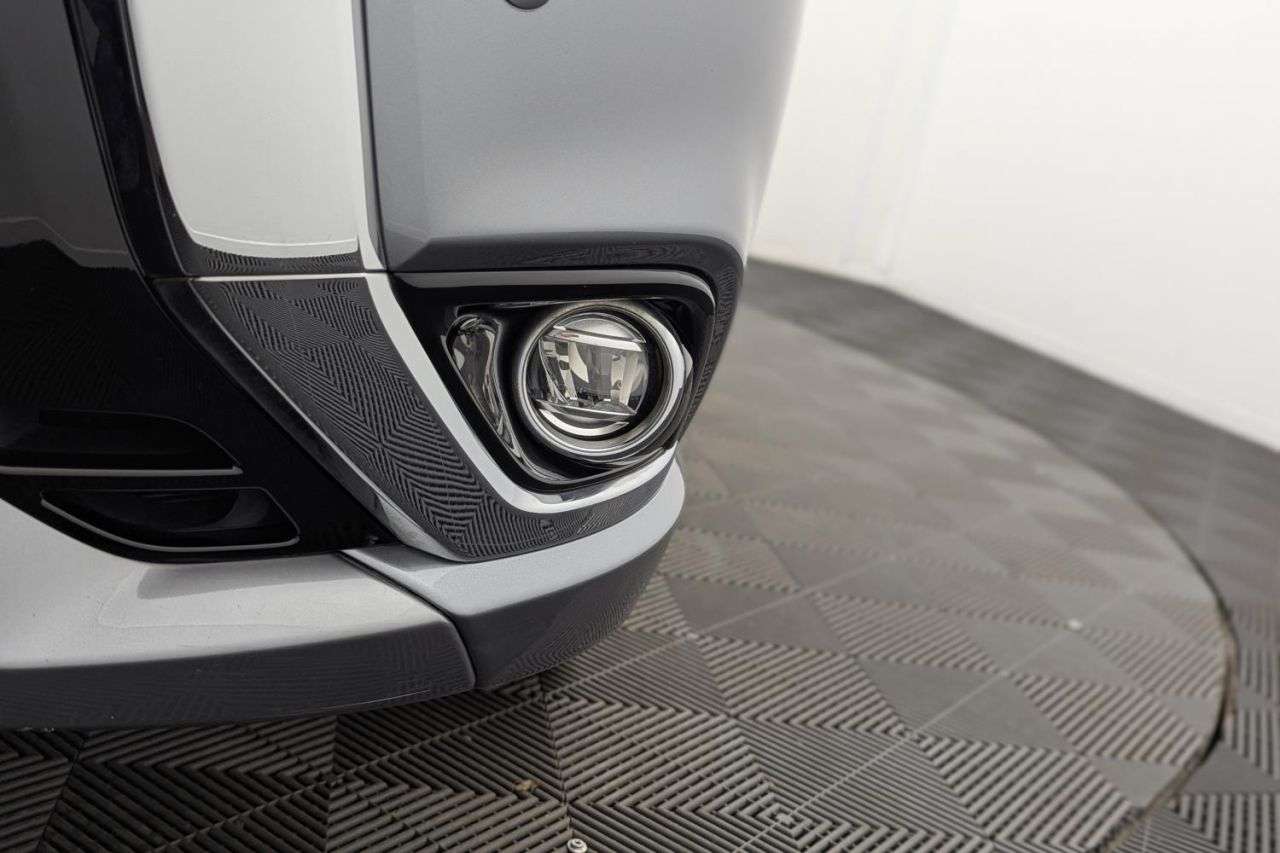 2017 MITSUBISHI OUTLANDER 2017 MITSUBISHI OUTLANDER