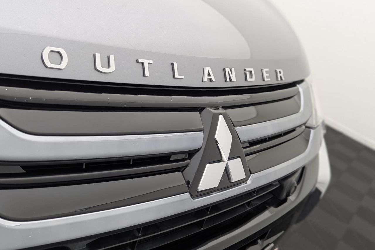 2017 MITSUBISHI OUTLANDER 2017 MITSUBISHI OUTLANDER