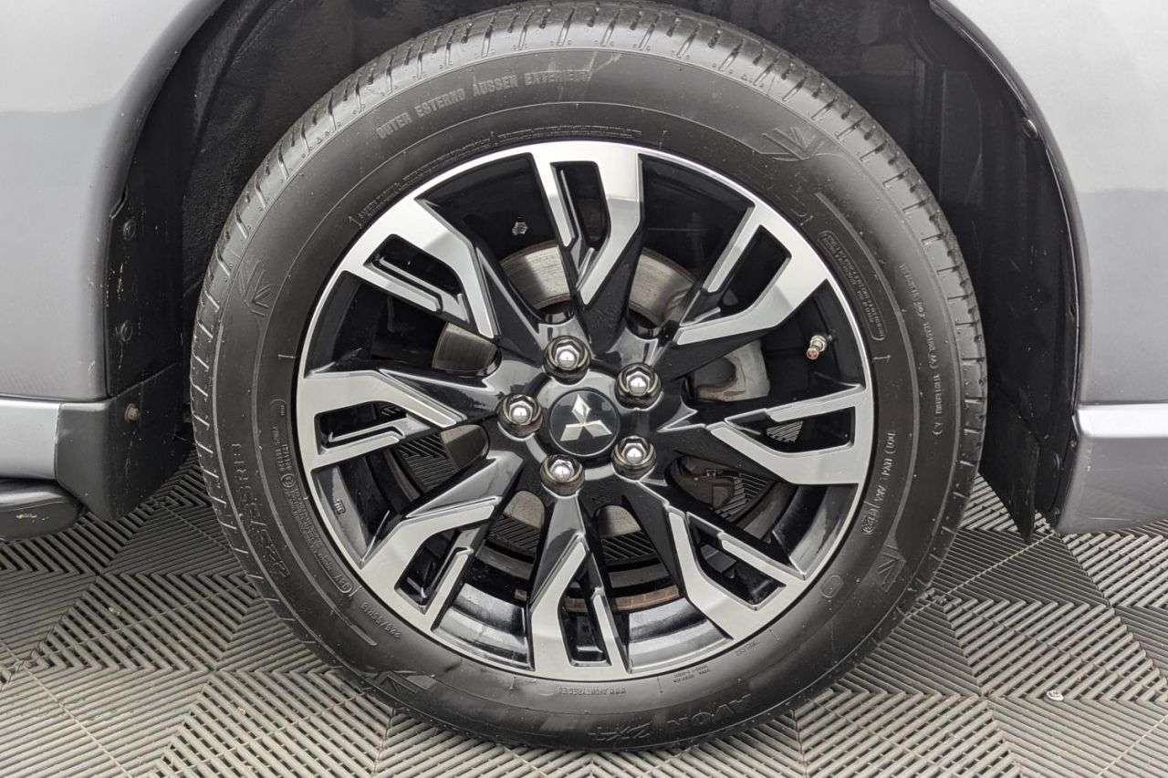 2017 MITSUBISHI OUTLANDER 2017 MITSUBISHI OUTLANDER